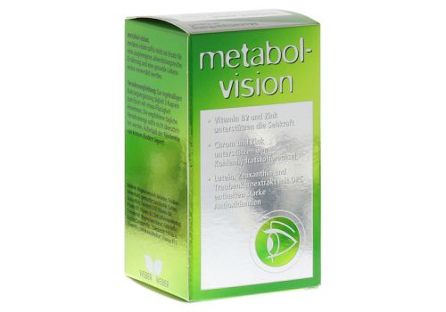 METABOL vision Orthoexpert Kapseln – PZN 07745039 (PZN 07745039)