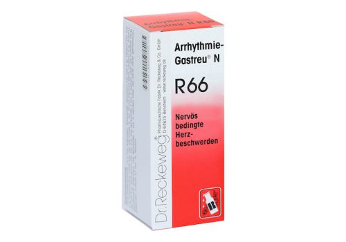 ARRHYTHMIE-Gastreu N R66 Mischung – PZN 04852326 (PZN 04852326)