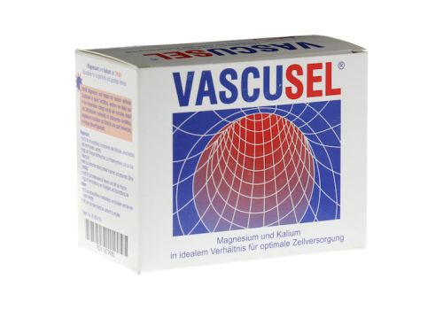 Vascusel Beutel – PZN 01879980 (PZN 01879980)