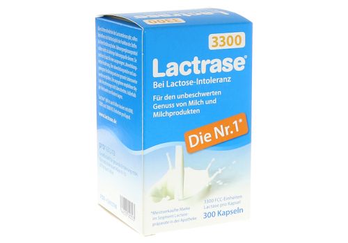 LACTRASE 3.300 FCC Kapseln – PZN 12412788 (PZN 12412788)