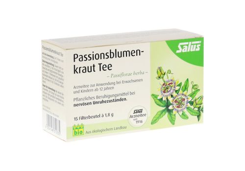 Passionsblumenkraut Tee – PZN 06145099 (PZN 06145099)