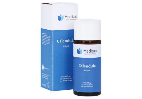 Meditao Calendula Babyöl – PZN 10557175 (PZN 10557175)