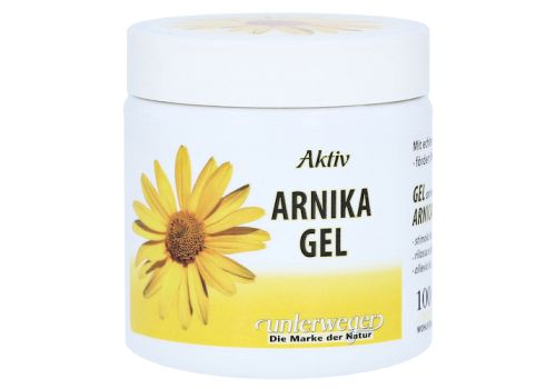 ARNIKA AKTIV Gel – PZN 02082887 (PZN 02082887)