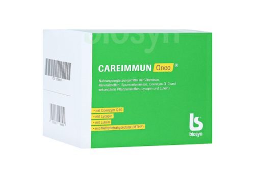 CAREIMMUN Onco Kapseln – PZN 12599858 (PZN 12599858)