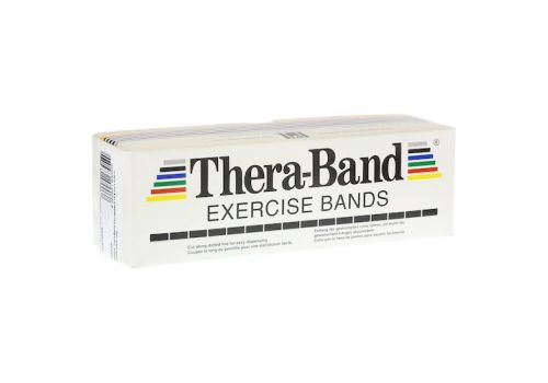 THERA BAND 5,5 m mittel stark rot – PZN 00221936 (PZN 00221936)