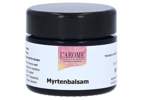 LAROME Myrtenbalsam – PZN 01304305 (PZN 01304305)