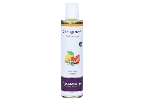 Taoasis Zitrusgarten Raumspray – PZN 03363890 (PZN 03363890)