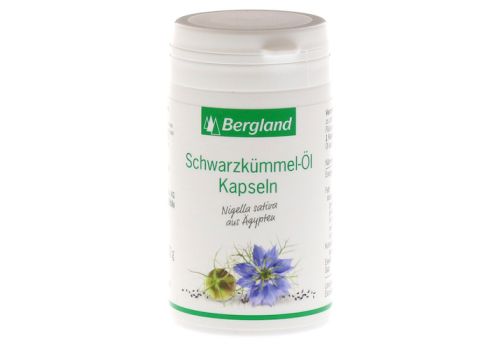 SCHWARZKÜMMELÖL Kapseln – PZN 01278921 (PZN 01278921)