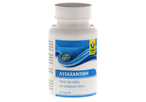 ASTAXANTHIN KAPSELN – PZN 09286653 (PZN 09286653)