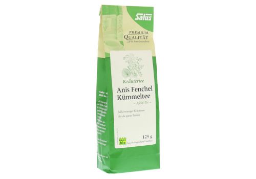 ANIS FENCHEL Kümmel AFeKü Kräutertee Salus – PZN 05728605 (PZN 05728605)