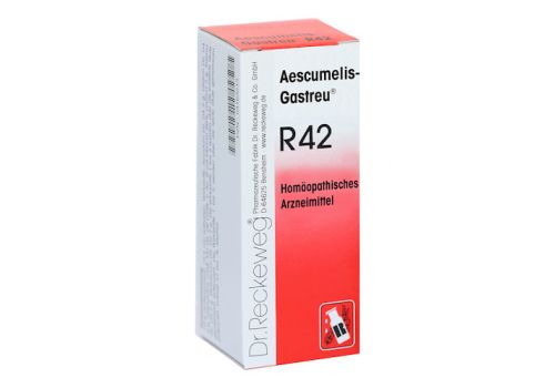 AESCUMELIS-Gastreu R42 Mischung – PZN 04163213 (PZN 04163213)