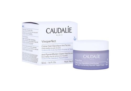 CAUDALIE Vinoperfect Anti-Pigmentfle.Glykol Nacht – PZN 17212054 (PZN 17212054)