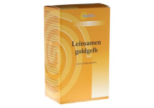 LEINSAMEN goldgelb Aurica – PZN 07321629 (PZN 07321629)