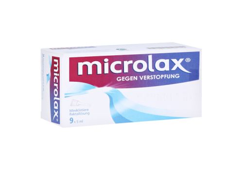 Microlax Rektallösung – PZN 14001397 (PZN 14001397)