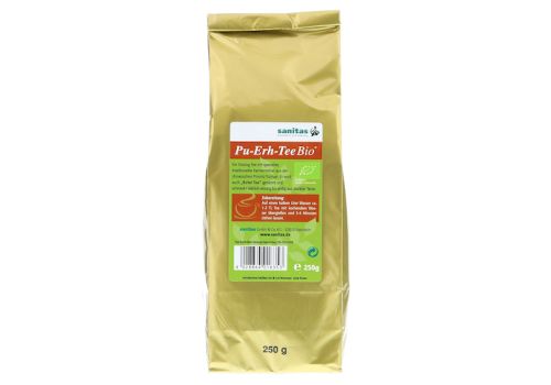 PU ERH TEE Bio – PZN 07337369 (PZN 07337369)