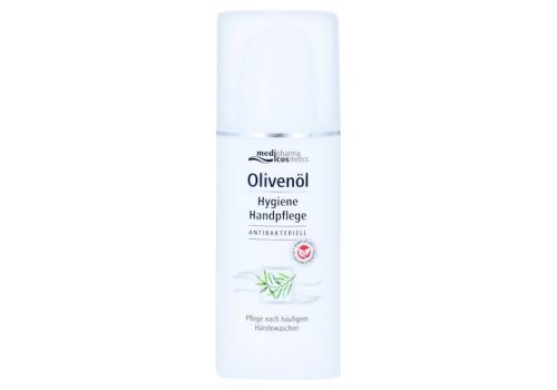 OLIVENÖL HYGIENE Handcreme – PZN 16624837 (PZN 16624837)