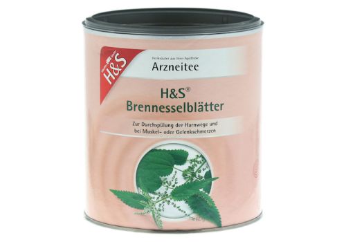 H&S Brennesselblätter Arzneitee – PZN 10355365 (PZN 10355365)