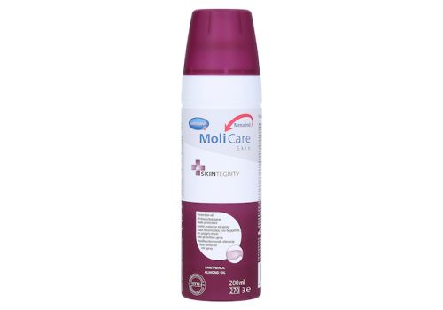 MOLICARE SKIN Öl-Hautschutzspray – PZN 12458106 (PZN 12458106)