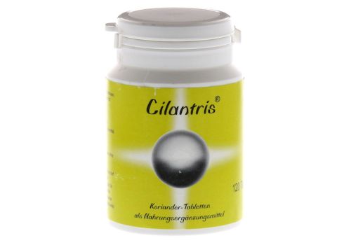 CILANTRIS Tabletten – PZN 01879997 (PZN 01879997)