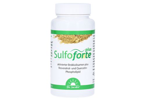 SULFOFORTE plus Dr.Jacob's Kapseln – PZN 14137777 (PZN 14137777)