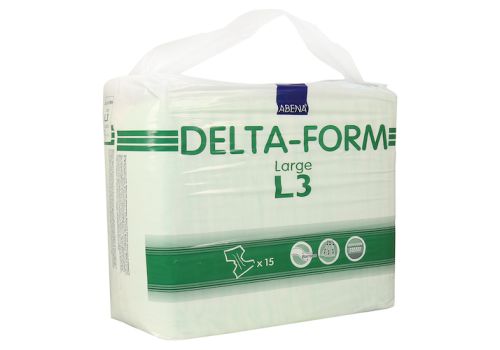 DELTA FORM L 3 Windelhose Slip – PZN 09520474 (PZN 09520474)