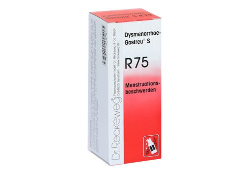 DYSMENORRHOE-Gastreu S R75 Mischung – PZN 01686809 (PZN 01686809)