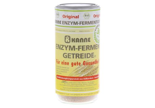 KANNE Fermentgetreide – PZN 06165647 (PZN 06165647)