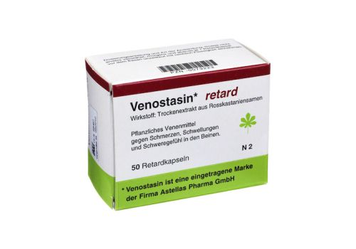 Venostasin retard – PZN 00073223 (PZN 00073223)