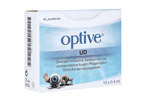 OPTIVE UD Augentropfen – PZN 02878209 (PZN 02878209)