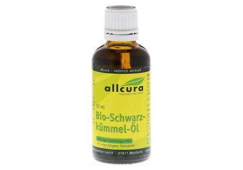 SCHWARZKÜMMELÖL Bio ägypt. – PZN 00350326 (PZN 00350326)