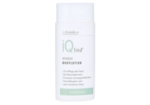 IQLIND Bodylotion – PZN 13335452 (PZN 13335452)