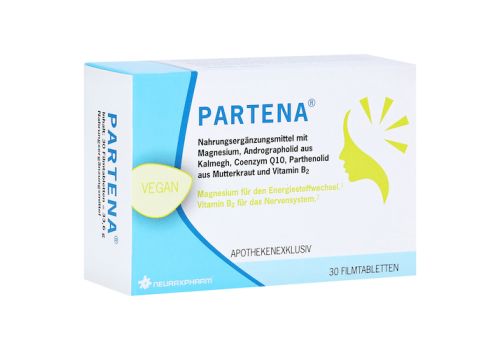 PARTENA Filmtabletten – PZN 16737441 (PZN 16737441)