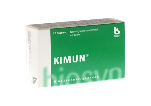 KIMUN Kapseln – PZN 01878868 (PZN 01878868)