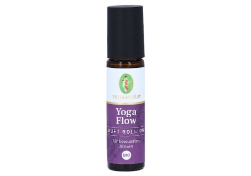 YOGA FLOW Duft Roll-on Bio – PZN 15394602 (PZN 15394602)