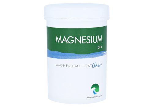 MAGNESIUM PUR Granulat Classic – PZN 16231888 (PZN 16231888)