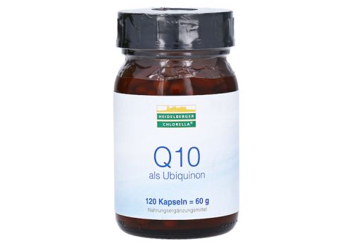 Q10 ALS Ubiquinon Kapseln – PZN 11547919 (PZN 11547919)