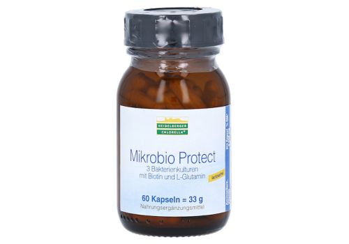 MIKROBIO Protect Kapseln – PZN 11550531 (PZN 11550531)