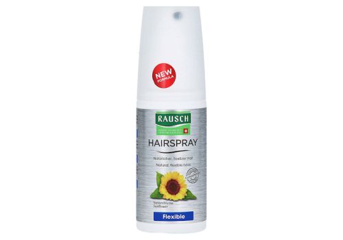 RAUSCH HAIRSPRAY flexible Non-Aerosol – PZN 12473057 (PZN 12473057)