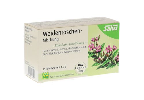 WEIDENRÖSCHENMISCHUNG Kräutertee Salus Filterbeut. – PZN 05371959 (PZN 05371959)