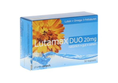 LUTAMAX Duo 20 mg Kapseln – PZN 06564241 (PZN 06564241)