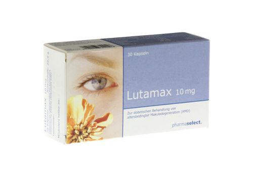 LUTAMAX 10 mg Kapseln – PZN 00257153 (PZN 00257153)