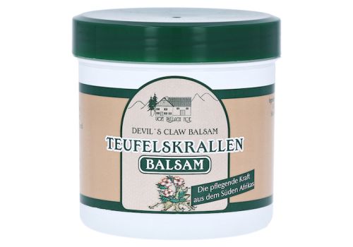 TEUFELSKRALLEN BALSAM – PZN 01795214 (PZN 01795214)