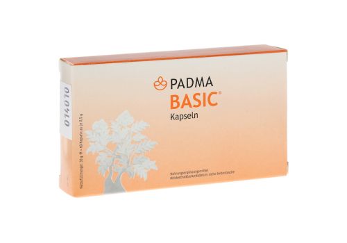 PADMA Basic Kapseln – PZN 00134232 (PZN 00134232)