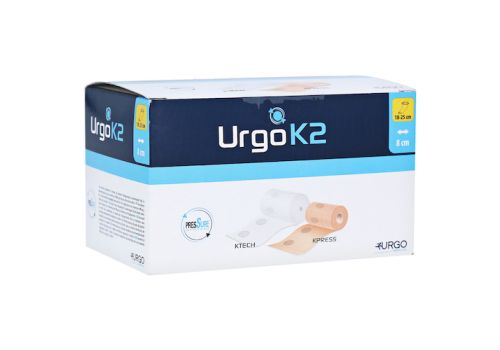 URGOK2 Kompr.Syst.8cm Knöchelumf.18-25cm – PZN 05381805 (PZN 05381805)