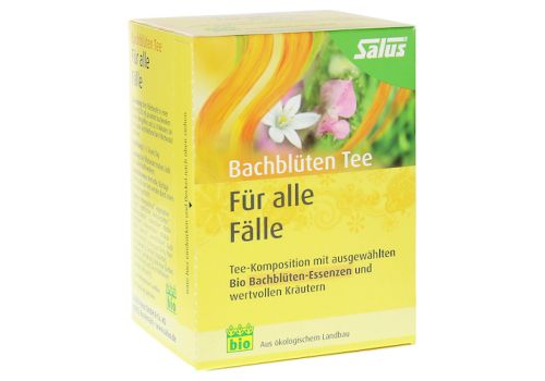 BACHBLÜTEN TEE Für alle Fälle Bio Salus Filterbtl. – PZN 07790034 (PZN 07790034)