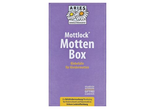 Taoasis Aries Mottlock Mottenbox – PZN 12894801 (PZN 12894801)