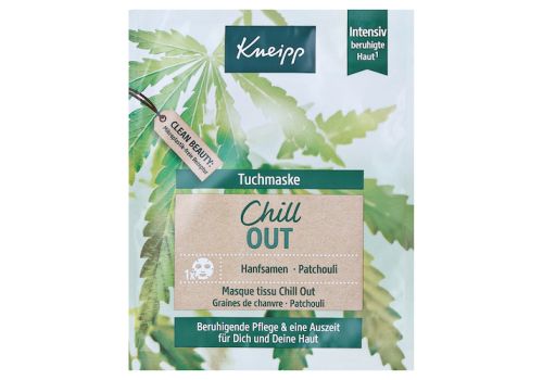 KNEIPP Tuchmaske Chill Out – PZN 16167386 (PZN 16167386)