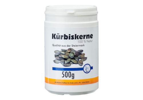 KÜRBISKERNE – PZN 04625429 (PZN 04625429)