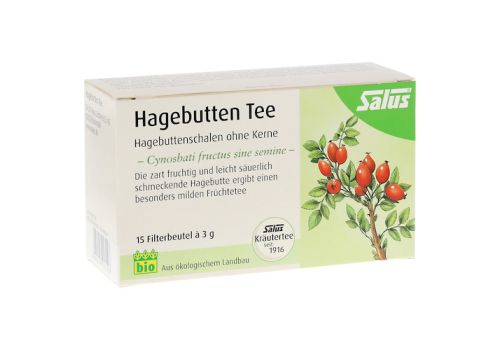 HAGEBUTTEN TEE Cynosbati fructus sine semen Salus – PZN 09002383 (PZN 09002383)