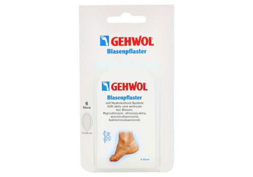 GEHWOL Blasenpflaster groß – PZN 13475503 (PZN 13475503)